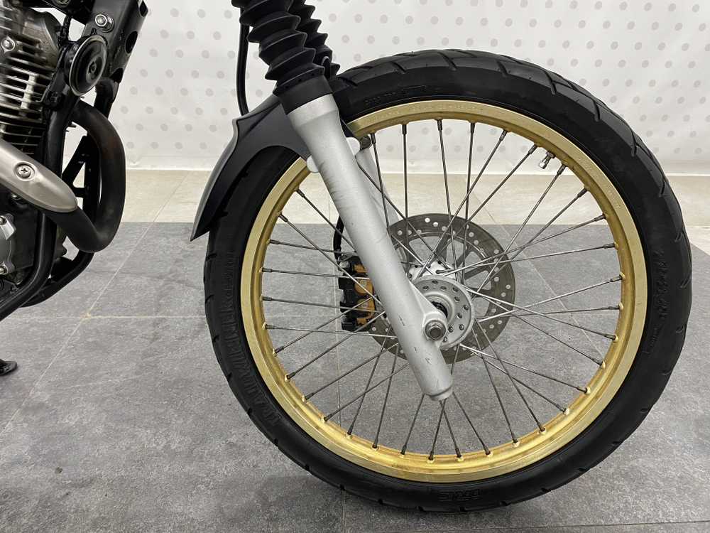 Yamaha Serow XT250 , 2014