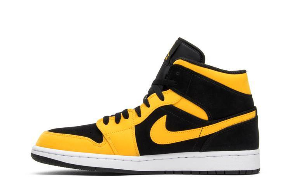 Кроссовки Jordan Air Jordan 1 Mid Reverse New Love