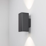 Фасадный светильник LGD-EVO-WALL-TWIN-S100x100-2x12W Arlight 046194