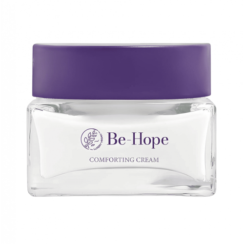 Be-Hope Comforting Cream крем увлажняющий и успокаивающий на основе фиолетового чая