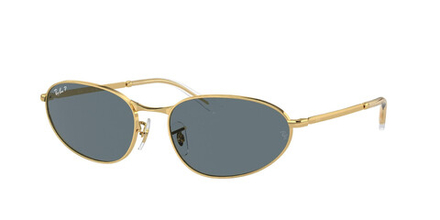Ray Ban RB3734 001/3R / 59 mm