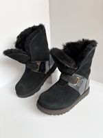 Замшевые угги UGG, 31