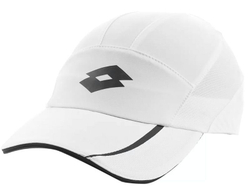 Теннисная кепка Lotto Tennis Cap - White