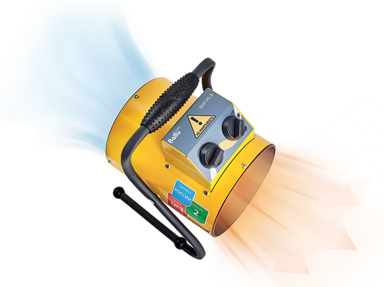 Тепловая пушка Ballu BHP-PE-3 электрическая