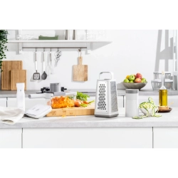Zwilling Терка для овощей 26 см, серая