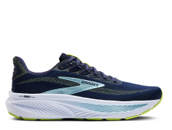 Кроссовки для бега мужские Brooks Ghost 17 M Темно-Синий