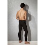 Мужские кальсоны термо Doreanse черные 1960