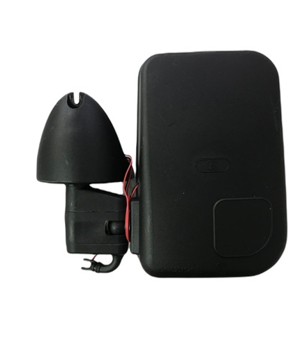 Зеркало Нива Тайга н/о SOLINA антиблик, обогрев /компл/