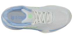 Женские теннисные кроссовки K-Swiss Hypercourt Express 2 Clay - White
