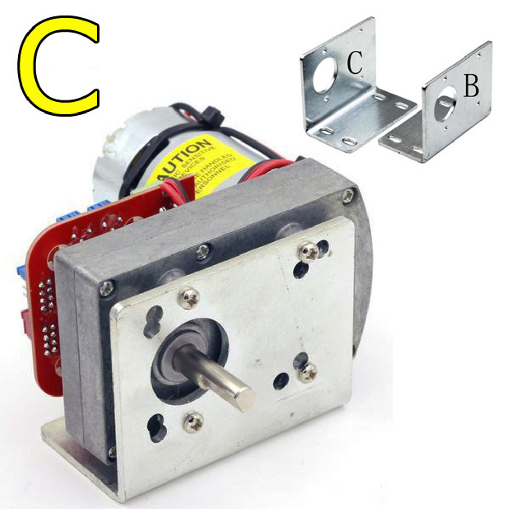 Крепление сервопривода ASME-C