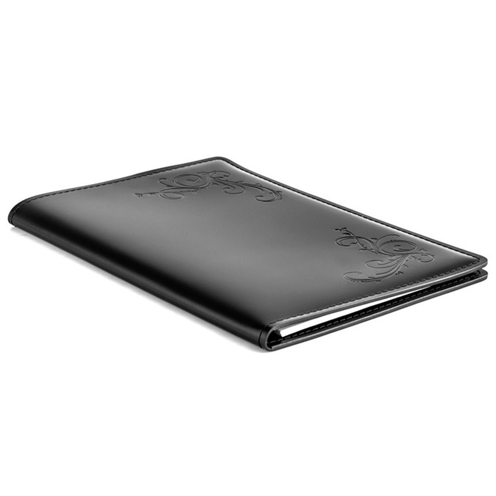 Папка под Блокнот А4 из двухслойной кожи Cuoietto (DCA4BC)