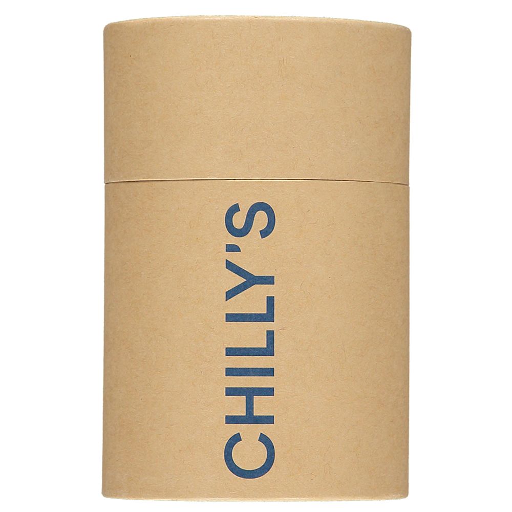 Chilly&#39;s Bottles Термокружка Coffee Cup 340 мл Matte Blue