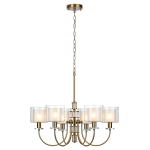 Подвесная люстра Odeon Light SAGA 5088/6