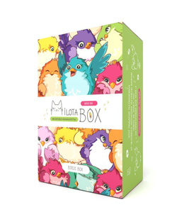 MilotaBox Birds BOX