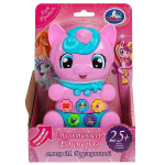 Мультиплеер "Единорог" Дружинина 25+песен, стихов, звуков, свет. 1903K1000-R (Умка)