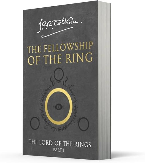 The Fellowship of the Ring Part 1