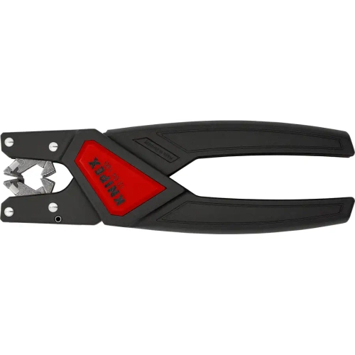 Автоматический инструмент для снятия изоляции с плоских кабелей 180 мм Knipex 12 64 180