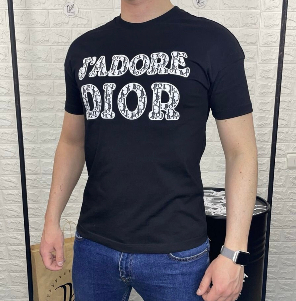 Футболка Dior