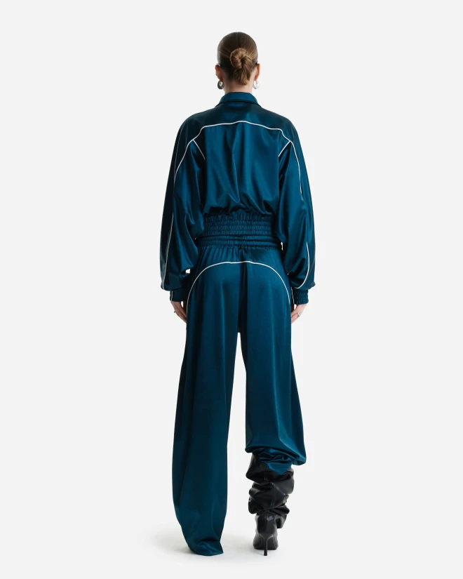 Олимпийка с кантом