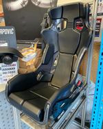 Спортивные сиденья RECARO RMS 2600A 2700G для любого автомобиля Кресла Сидение ковши