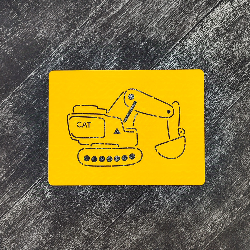 Экскаватор №4