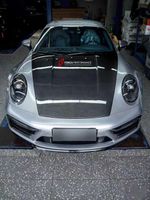 Капот для PORSCHE 911 992.1 CARRERA 2019–2025 Порше