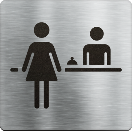 Стойка регистрации