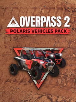 Overpass 2 - Polaris vehicles pack (для ПК, цифровой код доступа)