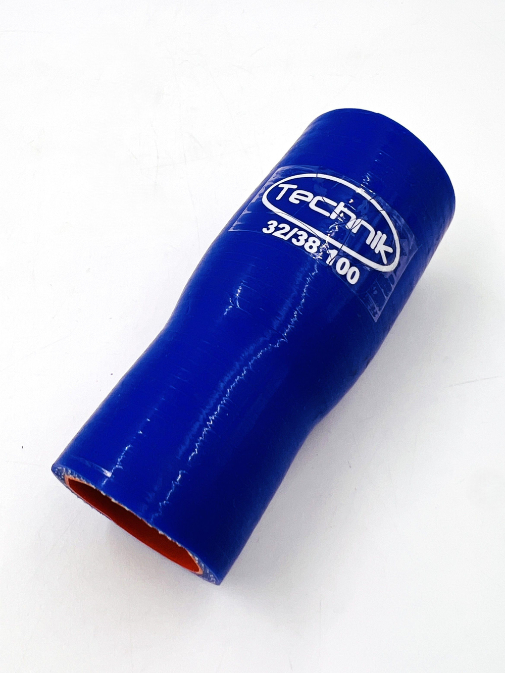 Патрубок переходной прямой универсальный D32x38 силикон 1 шт