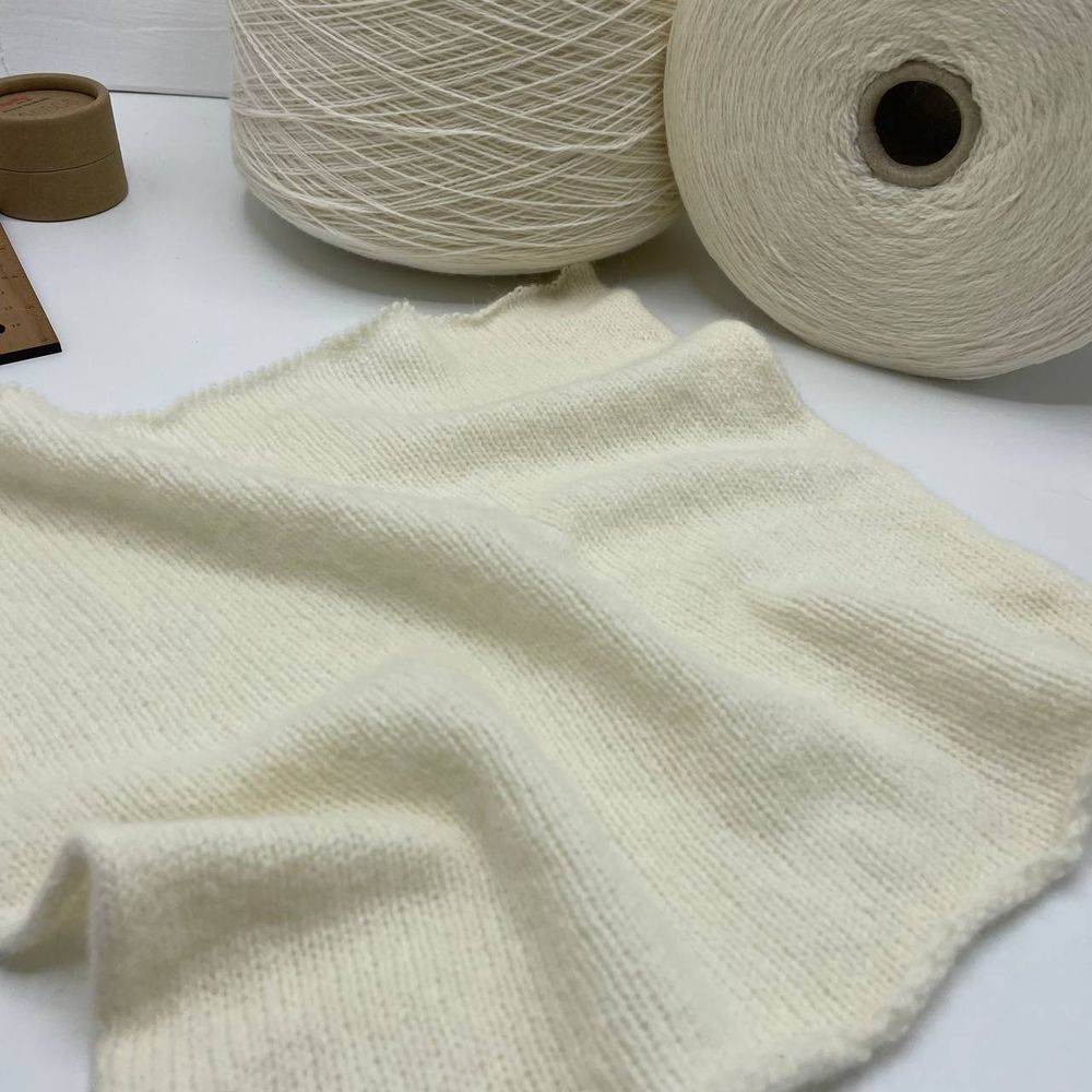 Filati Italiany 30% ангора 50% меринос 20% полиамид