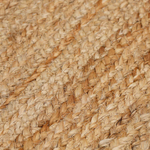 Ковер из джута базовый из коллекции ethnic