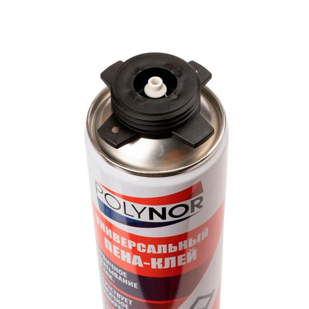 Клей-пена универсальная Polynor 60 секунд 1000 мл