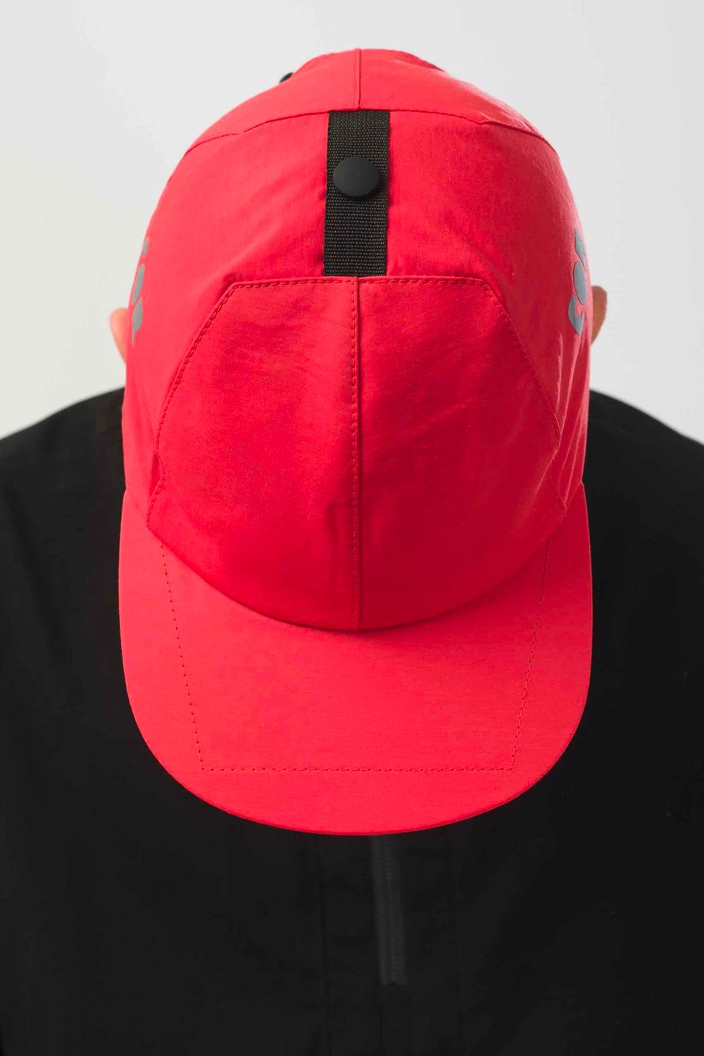 Кепка COR Fact Air Красный светлый