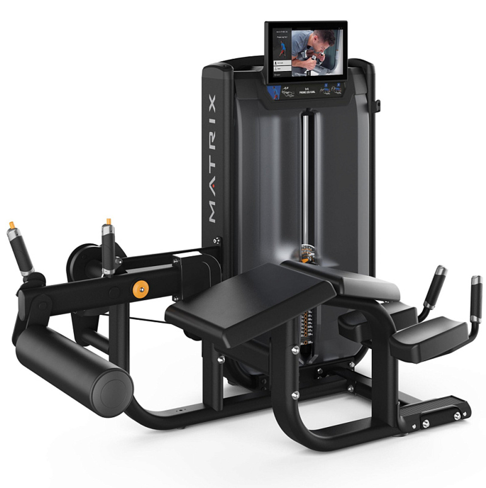 Сгибание ног лежа MATRIX Ultra
