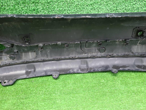 Бампер задний BMW X7 G07 (2019-2022) M-paket