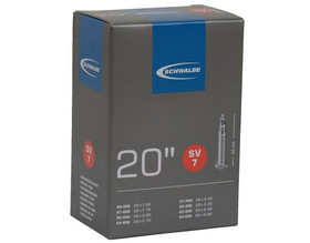 Камера 20" спорт 05-10415313 SV7 20 x1.50-2.50 (40/62-406) IB 40mm SCHWALBE