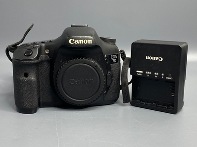 Canon EOS 7D 1.020.000 кадров