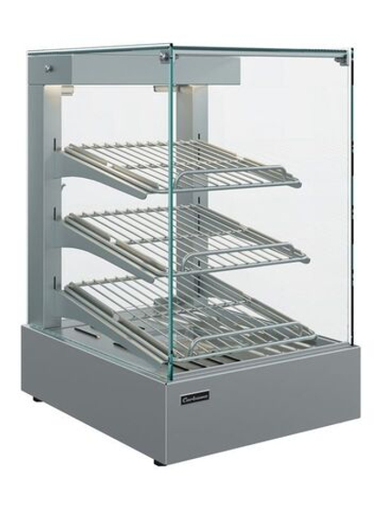 Витрина тепловая настольная Carboma AC45 HWB 0,4-1 0430