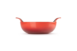 Le Creuset Блюдо Балти 24 см 2,7 л вишневый кастрюля