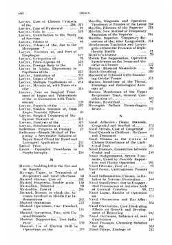 The Laryngoscope. Volume 6-7 | сборник