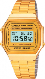 Casio A168WG9