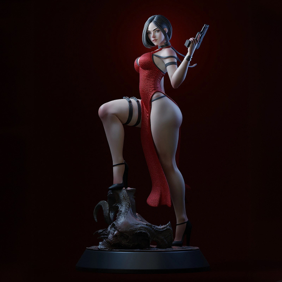 Ada Wong - Resident Evil