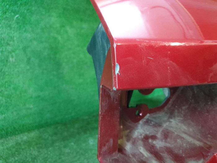 Крышка багажника Jaguar F-PACE (2016-2020)