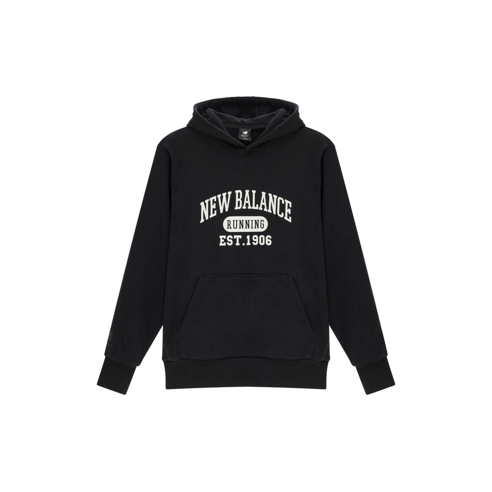 Толстовка New Balance Logo, AMT31313-BK
