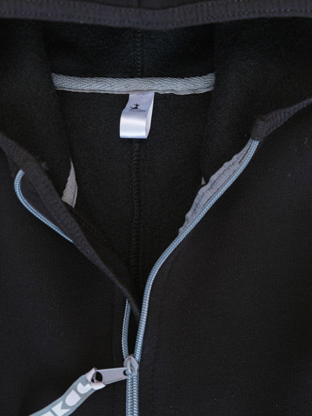 Комбинезон утепленный (Черный)*