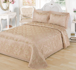 Покрывало 240х260 Sofi De MarkO Вивиан розовое