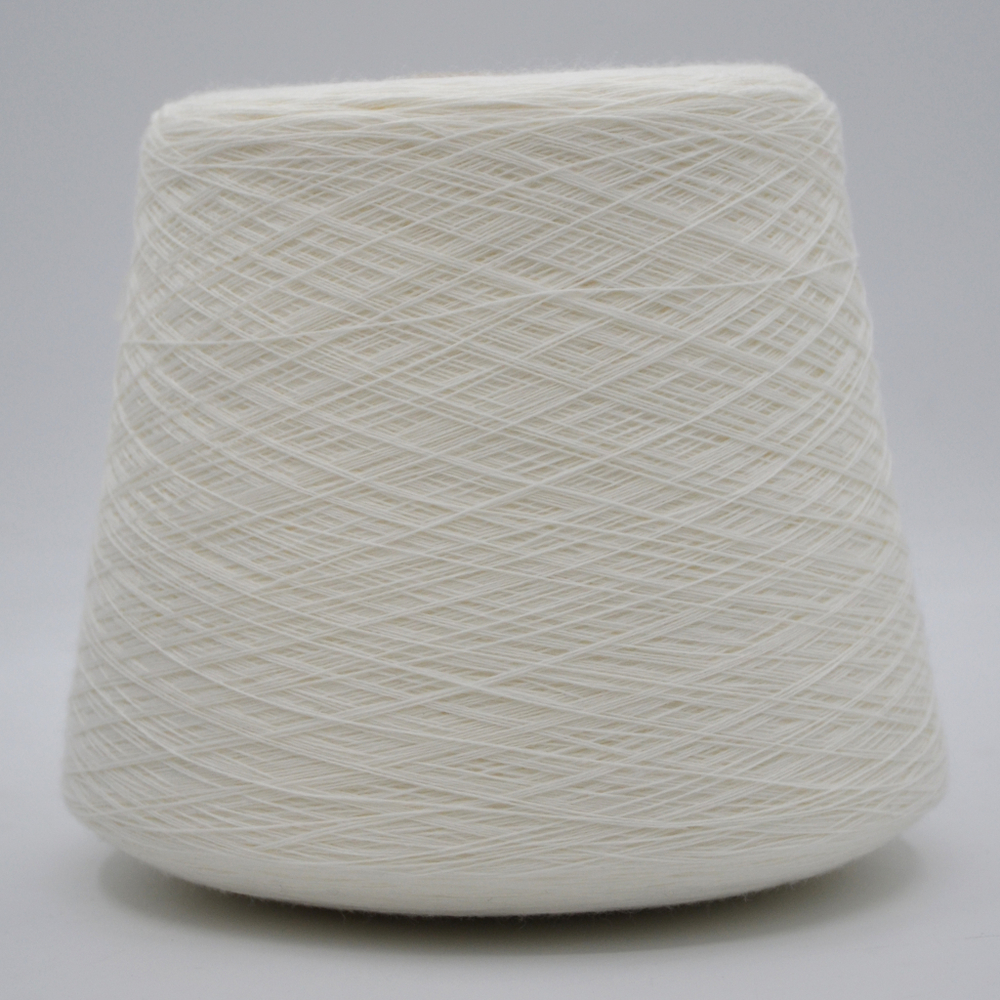 Lana Gatto/ Tollegno art. Harmony (bianco/agrigent)