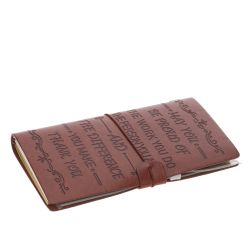 GAEM Блокнот, L12,5 W1,5 H20 см