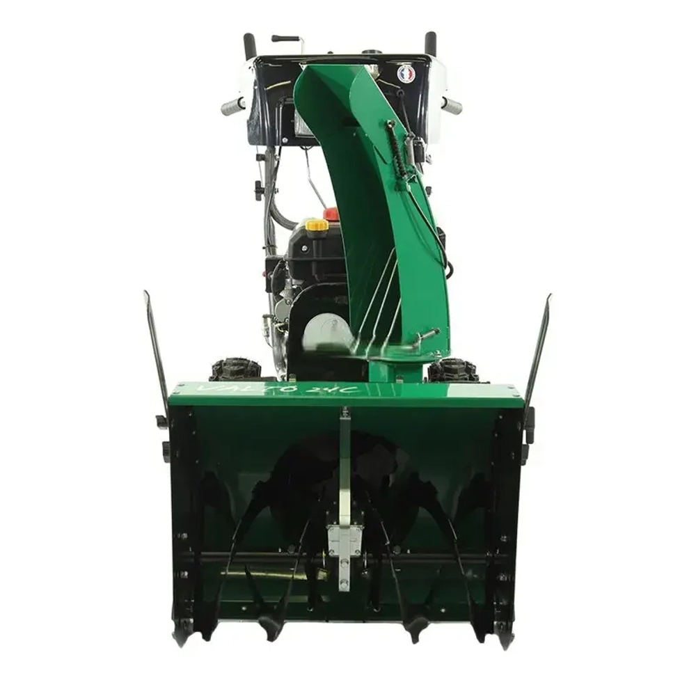 Caiman VALTO 24C снегоуборщик бензиновый 7 л.с. ковш 61 см, выброс 15 м, 6 вперед/2 назад 7500360303