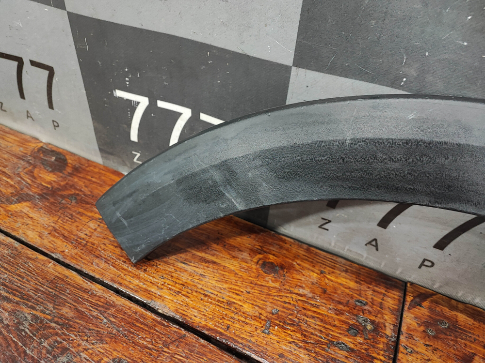 Накладка крыла заднего правого Kia Rio 4 X-Line 17-нв Б/У Оригинал 87744H0500